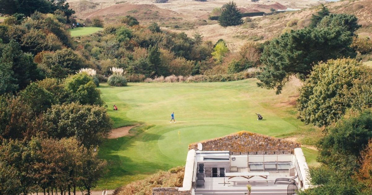 Les Ormes Golf Course Activity Visit Jersey